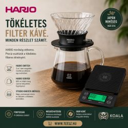 Hario Switch filterkávé készítő csomag