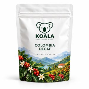 Koala * Kolumbia koffeinmentes 200g