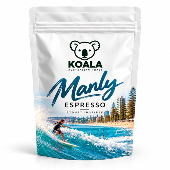 Koala * Manly Espresso 200g