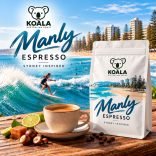 Koala * Manly Espresso 200g