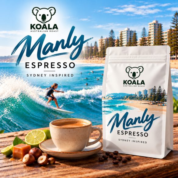 Koala * Manly Espresso 200g