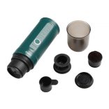 Outin - Nano Espresso készítő * Nespresso kapszula kompatibilis - kékeszöld