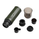 Outin - Nano Espresso készítő * Nespresso kapszula kompatibilis - erdei zöld