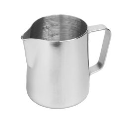   Rhinowares rozsdamentes acél Pro Pitcher tejeskancsó 600ml ezüst